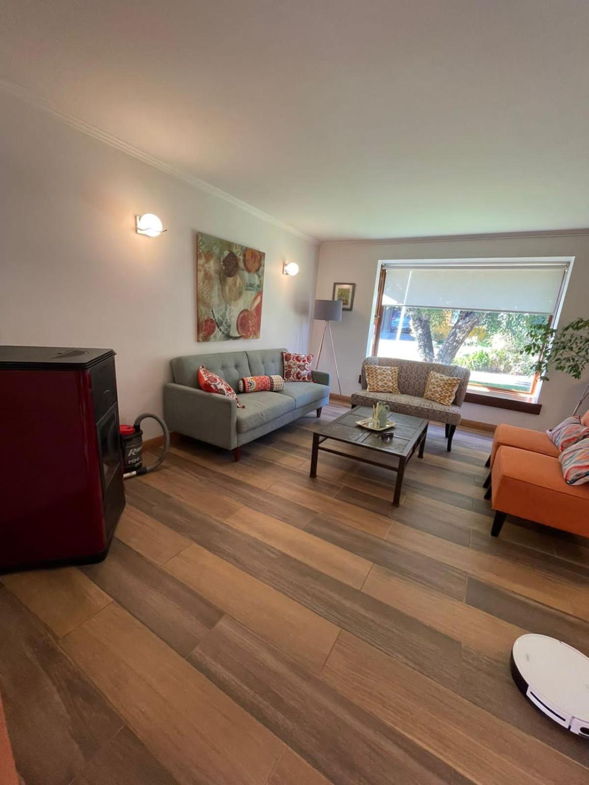 Hospedagem domiciliar Casa Familiar Valdivia
